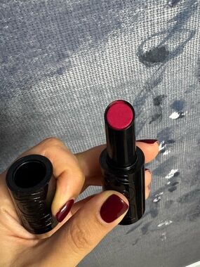 Buxom Lipstick in Forbidden Berry